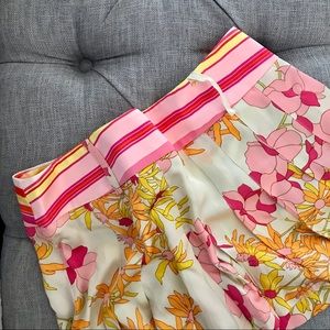 Brand New Gorgeous Silk Skirt